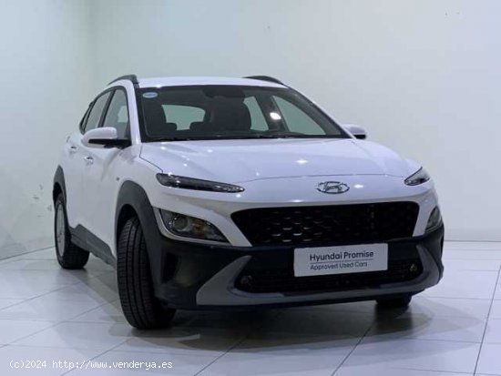 Hyundai Kona ( 1.0 TGDI 48V Maxx 4x2 )  - Sant Boi de Llobregat