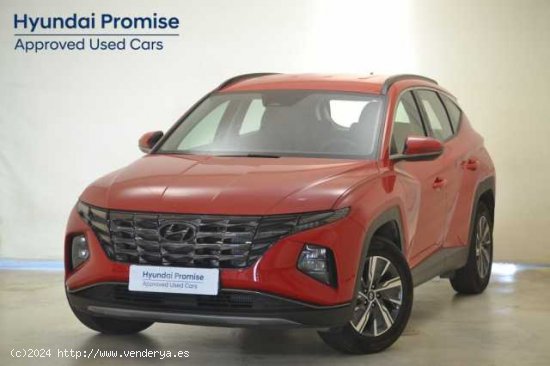  Hyundai Tucson Diesel ( Tucson 1.6 CRDI Maxx 4x2 )  - Sant Boi de Llobregat 