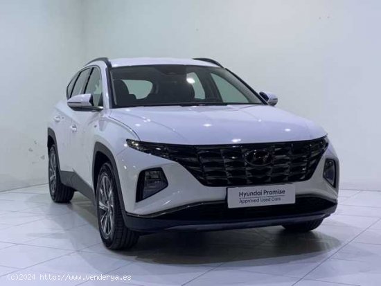 Hyundai Tucson ( 1.6 TGDI 48V Maxx 4x2 )  - Sant Boi de Llobregat