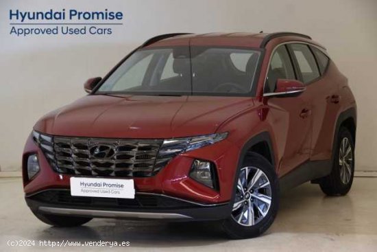  Hyundai Tucson ( 1.6 TGDI Maxx 4x2 )  - Sant Boi de Llobregat 