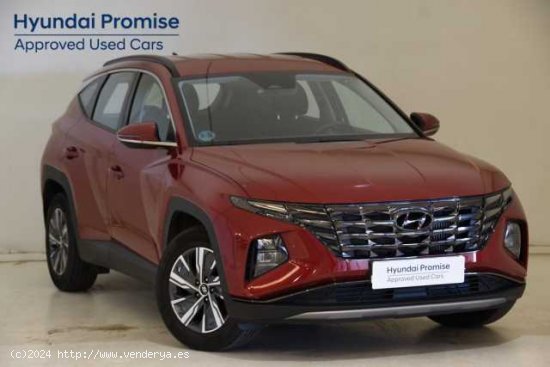 Hyundai Tucson ( 1.6 TGDI Maxx 4x2 )  - Sant Boi de Llobregat