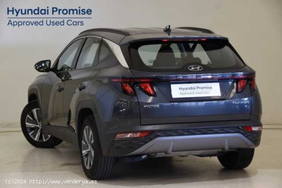 Hyundai Tucson ( 1.6 TGDI Maxx 4x2 )  - Sant Boi de Llobregat