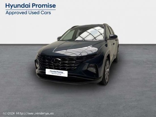  Hyundai Tucson ( 1.6 TGDI 48V Maxx 4x2 )  - Sant Boi de Llobregat 