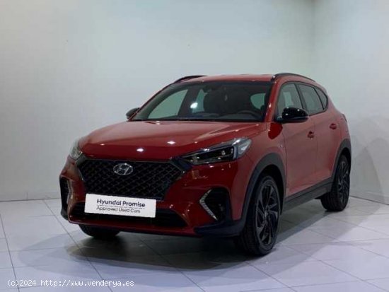  Hyundai Tucson ( 1.6 TGDI Maxx 4x2 )  - Sant Boi de Llobregat 