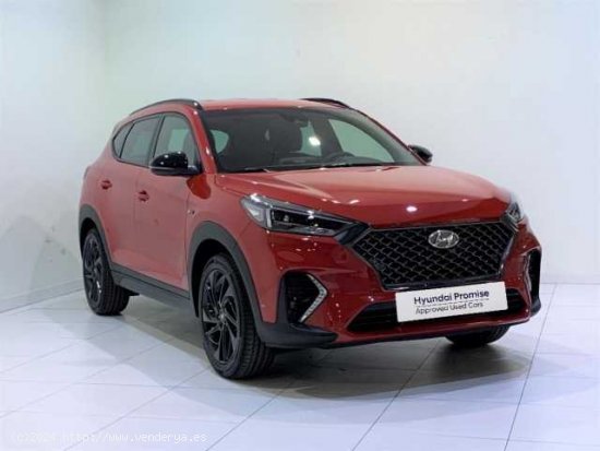 Hyundai Tucson ( 1.6 TGDI Maxx 4x2 )  - Sant Boi de Llobregat