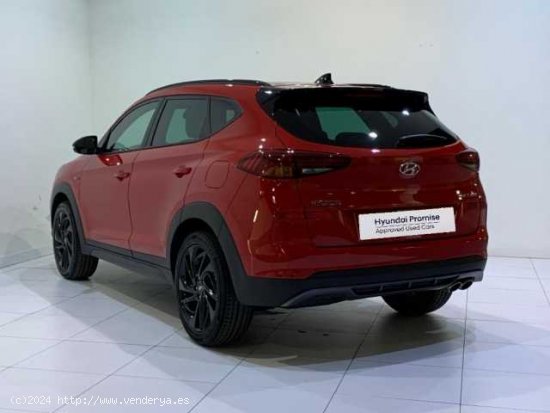 Hyundai Tucson ( 1.6 TGDI Maxx 4x2 )  - Sant Boi de Llobregat