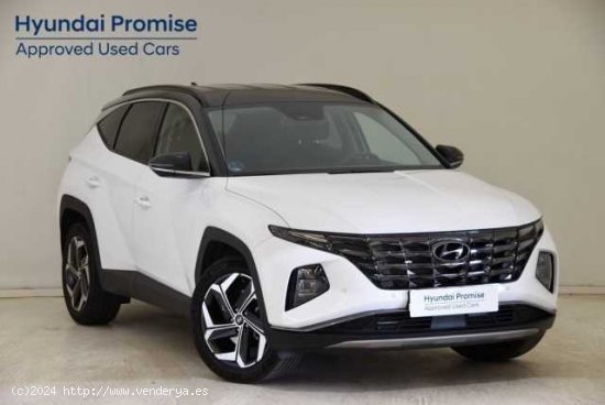 Hyundai Tucson Híbrido ( Tucson 1.6 TGDI HEV Tecno 2C AT )  - Sant Boi de Llobregat