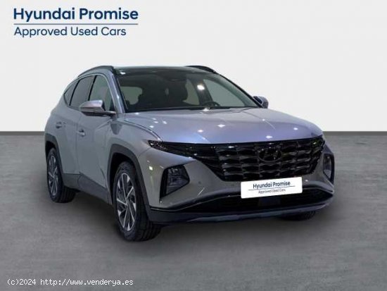 Hyundai Tucson Híbrido ( Tucson 1.6 TGDI HEV Tecno Sky AT )  - Sant Boi de Llobregat