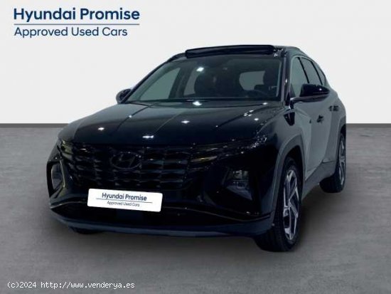  Hyundai Tucson Híbrido ( Tucson 1.6 TGDI HEV Tecno Sky AT )  - Sant Boi de Llobregat 