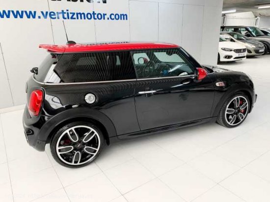 MINI F56 ( Mini John Cooper Works Aut. )  - Astigarraga