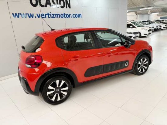 Citroen C3 ( 1.2 GASOLINA S&S Feel 83CV )  - Astigarraga