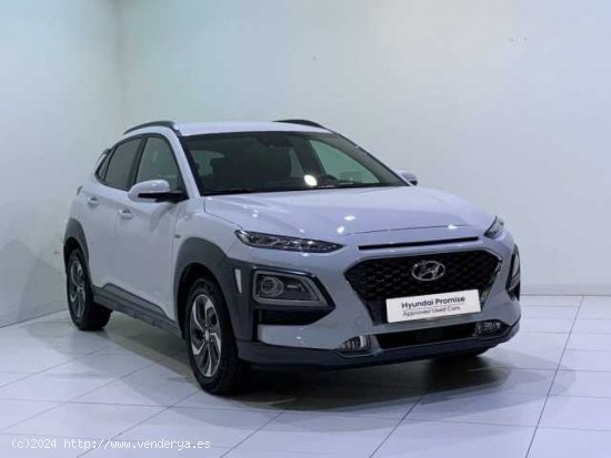 Hyundai Kona HEV ( 1.6 GDI DT Tecno Red )  - Sant Boi de Llobregat