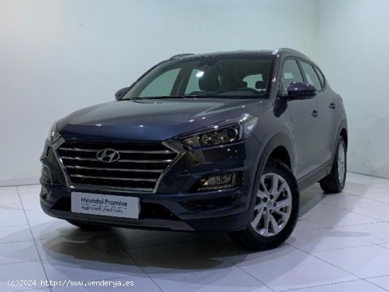  Hyundai Tucson Diesel ( Tucson 1.6CRDI 48V SLE 4x2 )  - Sant Boi de Llobregat 