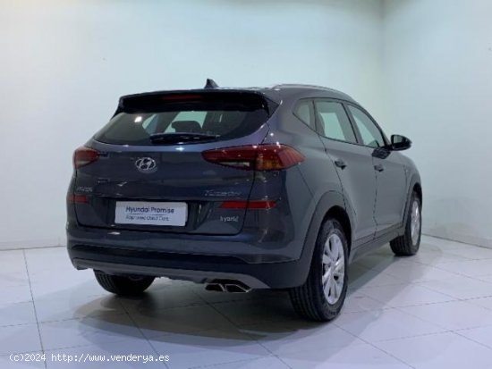 Hyundai Tucson Diesel ( Tucson 1.6CRDI 48V SLE 4x2 )  - Sant Boi de Llobregat