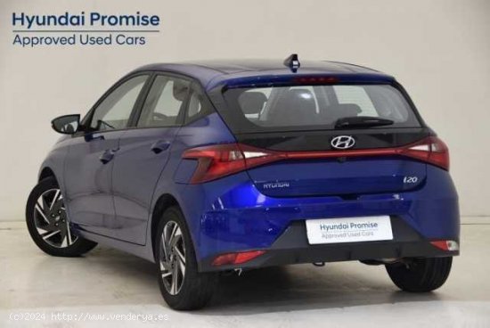 Hyundai i20 ( 1.0 TGDI Klass 100 )  - Espinardo