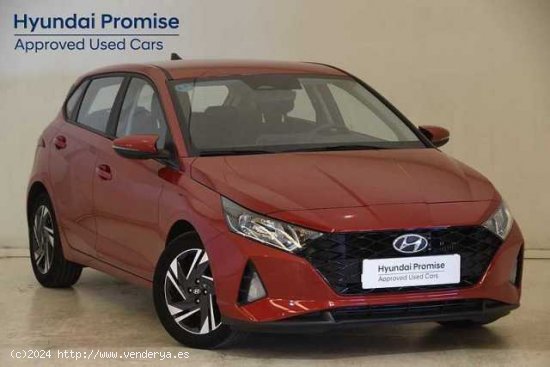 Hyundai i20 ( 1.0 TGDI Klass 100 )  - Espinardo