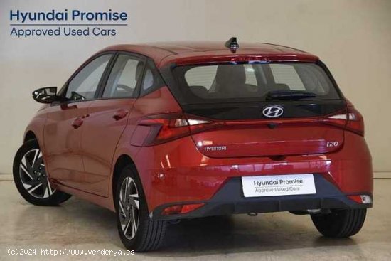 Hyundai i20 ( 1.0 TGDI Klass 100 )  - Espinardo