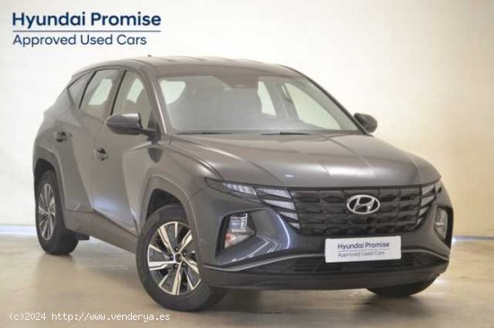 Hyundai Tucson Diesel ( Tucson 1.6 CRDI Klass 4x2 )  - Espinardo