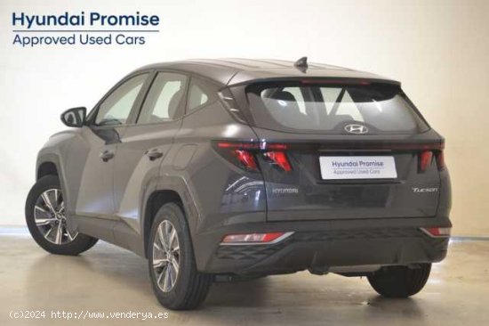 Hyundai Tucson Diesel ( Tucson 1.6 CRDI Klass 4x2 )  - Espinardo