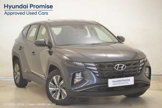 Hyundai Tucson Diesel ( Tucson 1.6 CRDI Klass 4x2 )  - Espinardo