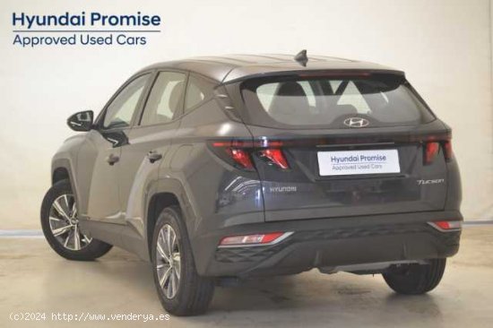 Hyundai Tucson Diesel ( Tucson 1.6 CRDI Klass 4x2 )  - Espinardo