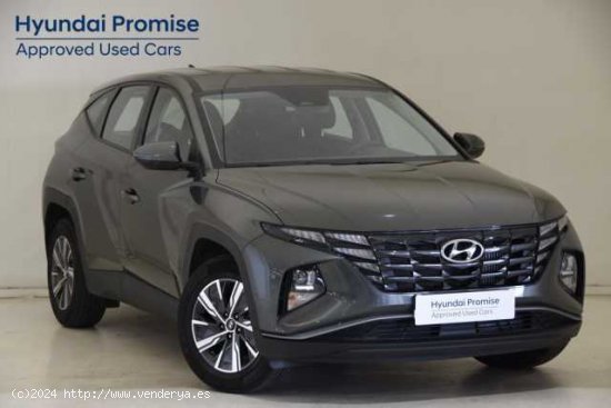 Hyundai Tucson ( 1.6 TGDI Klass 4x2 )  - Espinardo