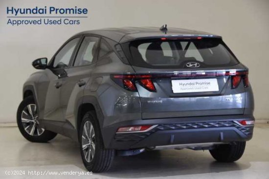 Hyundai Tucson ( 1.6 TGDI Klass 4x2 )  - Espinardo