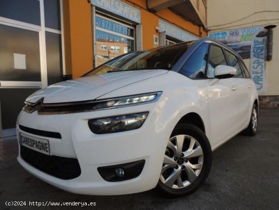  CITROEN C4 Grand Picasso en venta en AlcarrÃ s (Lleida) - AlcarrÃ s 