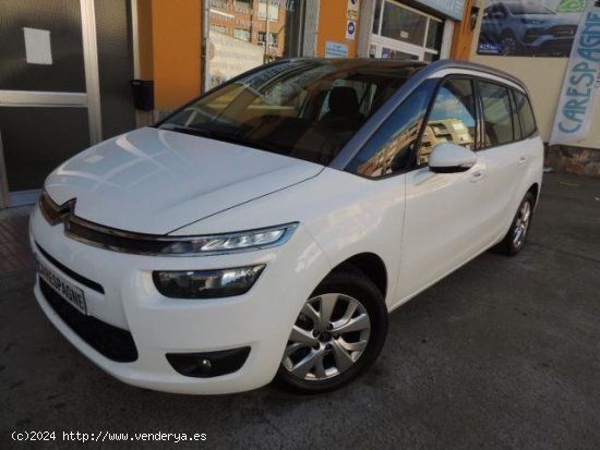 CITROEN C4 Grand Picasso en venta en AlcarrÃ s (Lleida) - AlcarrÃ s