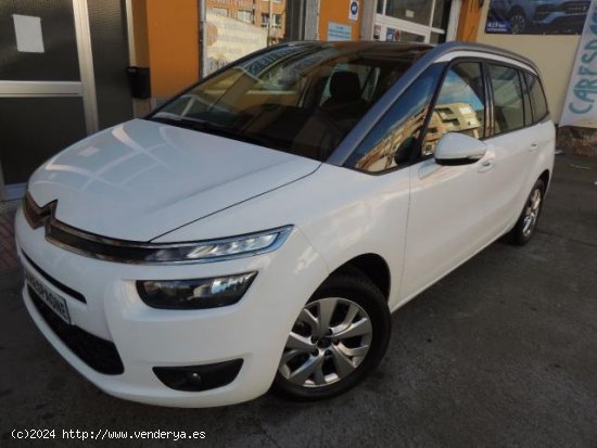 CITROEN C4 Grand Picasso en venta en AlcarrÃ s (Lleida) - AlcarrÃ s