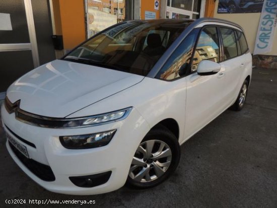 CITROEN C4 Grand Picasso en venta en AlcarrÃ s (Lleida) - AlcarrÃ s