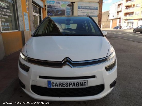 CITROEN C4 Grand Picasso en venta en AlcarrÃ s (Lleida) - AlcarrÃ s