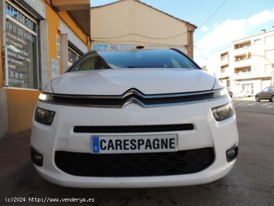 CITROEN C4 Grand Picasso en venta en AlcarrÃ s (Lleida) - AlcarrÃ s