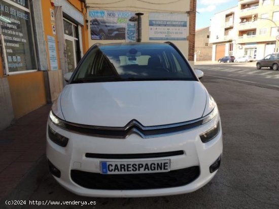 CITROEN C4 Grand Picasso en venta en AlcarrÃ s (Lleida) - AlcarrÃ s