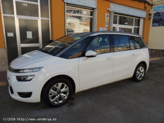 CITROEN C4 Grand Picasso en venta en AlcarrÃ s (Lleida) - AlcarrÃ s