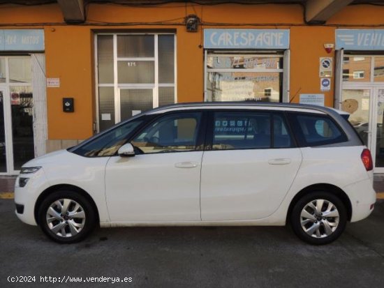 CITROEN C4 Grand Picasso en venta en AlcarrÃ s (Lleida) - AlcarrÃ s