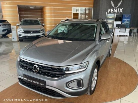 VOLKSWAGEN T-Roc en venta en San Javier (Murcia) - San Javier