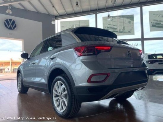 VOLKSWAGEN T-Roc en venta en San Javier (Murcia) - San Javier