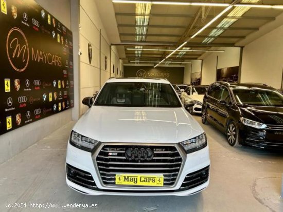 AUDI SQ7 en venta en Sevilla (Sevilla) - Sevilla