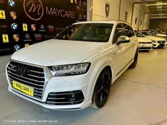 AUDI SQ7 en venta en Sevilla (Sevilla) - Sevilla