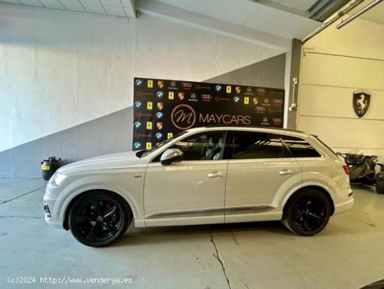 AUDI SQ7 en venta en Sevilla (Sevilla) - Sevilla