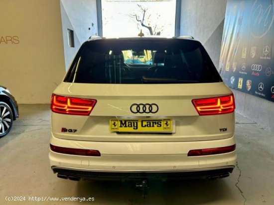 AUDI SQ7 en venta en Sevilla (Sevilla) - Sevilla