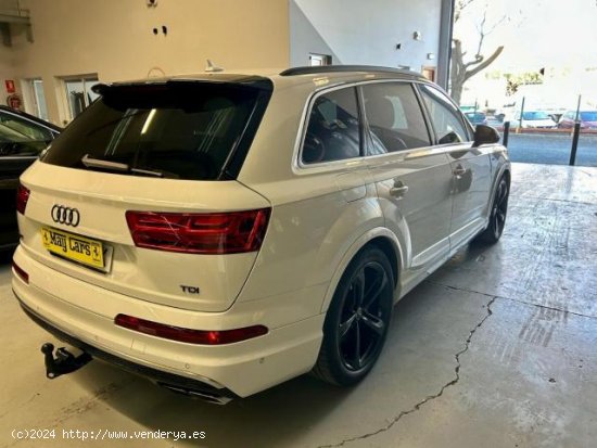 AUDI SQ7 en venta en Sevilla (Sevilla) - Sevilla