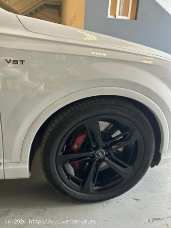 AUDI SQ7 en venta en Sevilla (Sevilla) - Sevilla