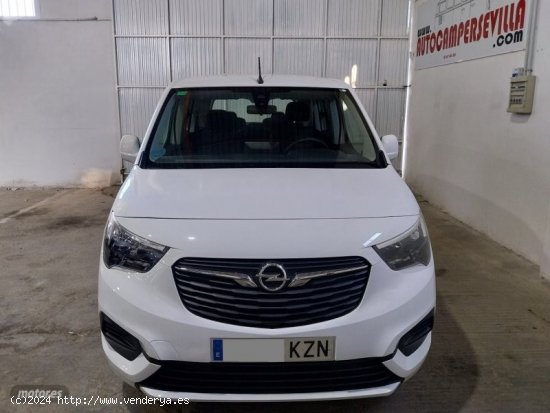 Opel Combo Life 7 plazas E Selective L 1.5 TD 100 cv de 2019 con 174.271 Km por 13.500 EUR. en Sevil