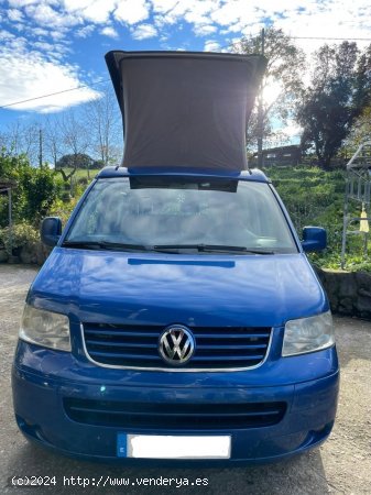  Volkswagen California Comfortline 2.5 TDI 130CV de 2005 con 335.000 Km por 25.000 EUR. en Guipuzcoa 