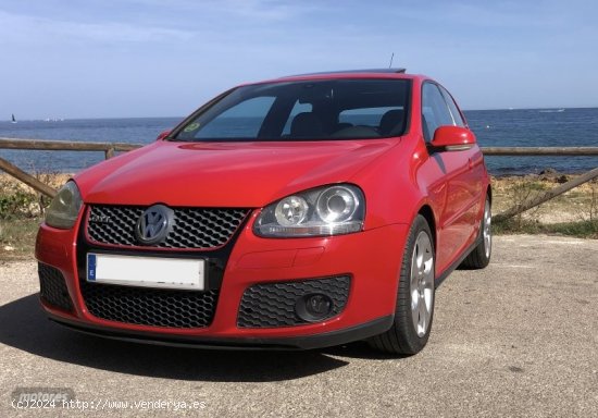  Volkswagen Golf GTI 2.0 TFSI (200CV) DSG de 2005 con 242.000 Km por 9.800 EUR. en Alicante 