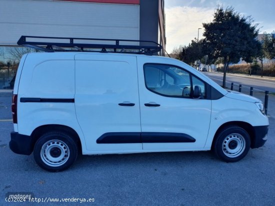 Opel Combo Cargo 1.6TF L1 650 Expres 100cv de 2019 con 116.000 Km por 9.500 EUR. en Girona