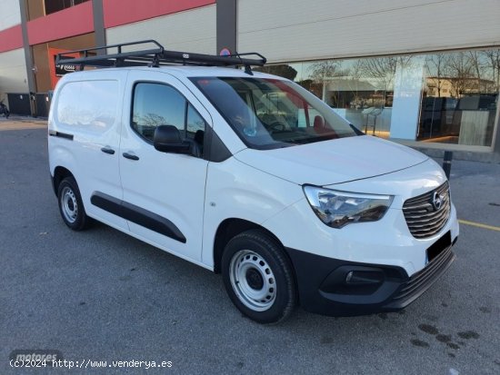 Opel Combo Cargo 1.6TF L1 650 Expres 100cv de 2019 con 116.000 Km por 9.500 EUR. en Girona