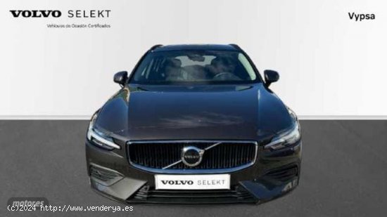 Volvo V 60 2.0 B3 P CORE DCT 163 5P de 2024 con 7.557 Km por 38.900 EUR. en Malaga